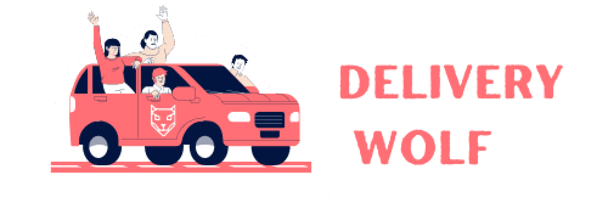 Delivery Wolf